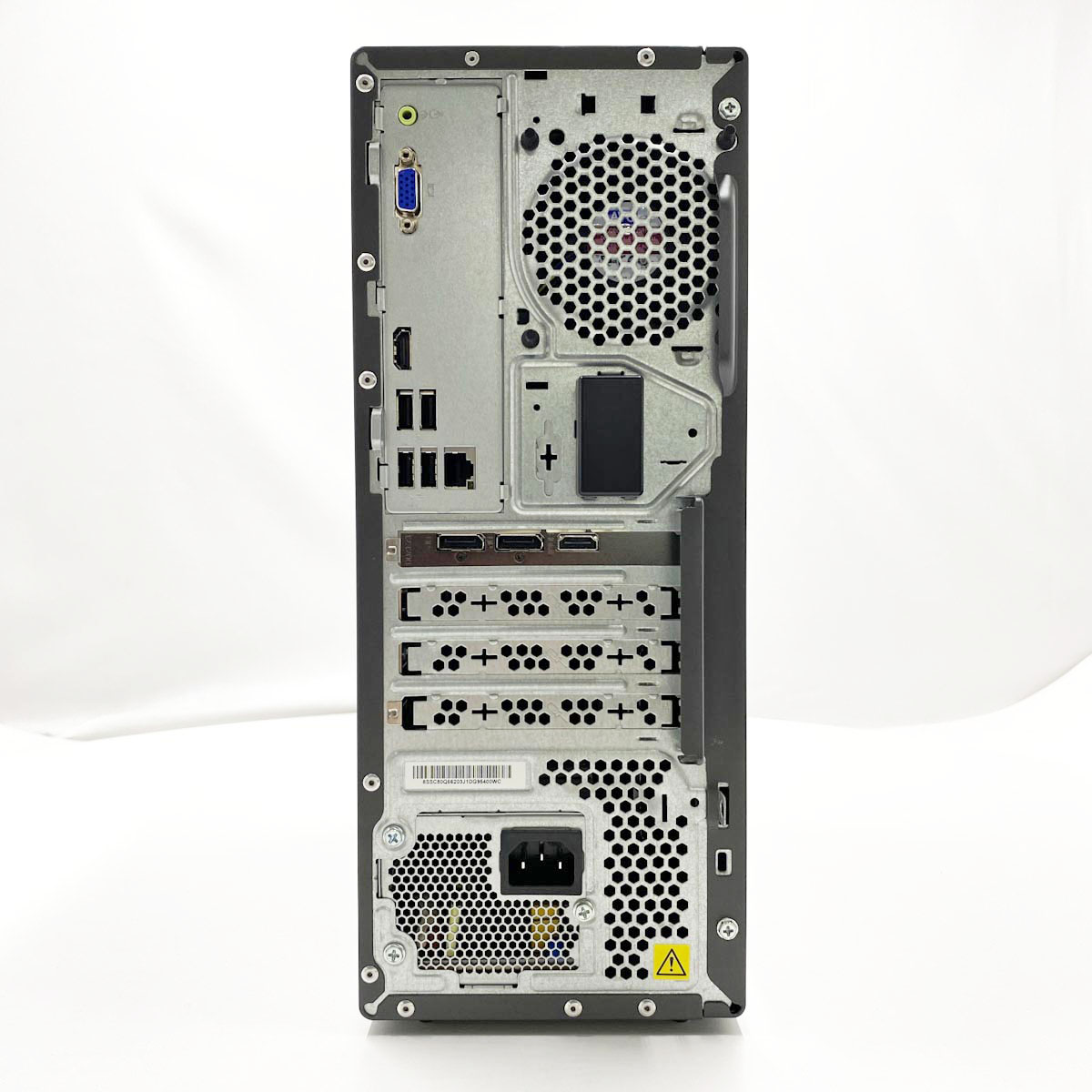 中古 90HU00EPJP Lenovo デスクトップパソコン Corei5 9400F/16GB
