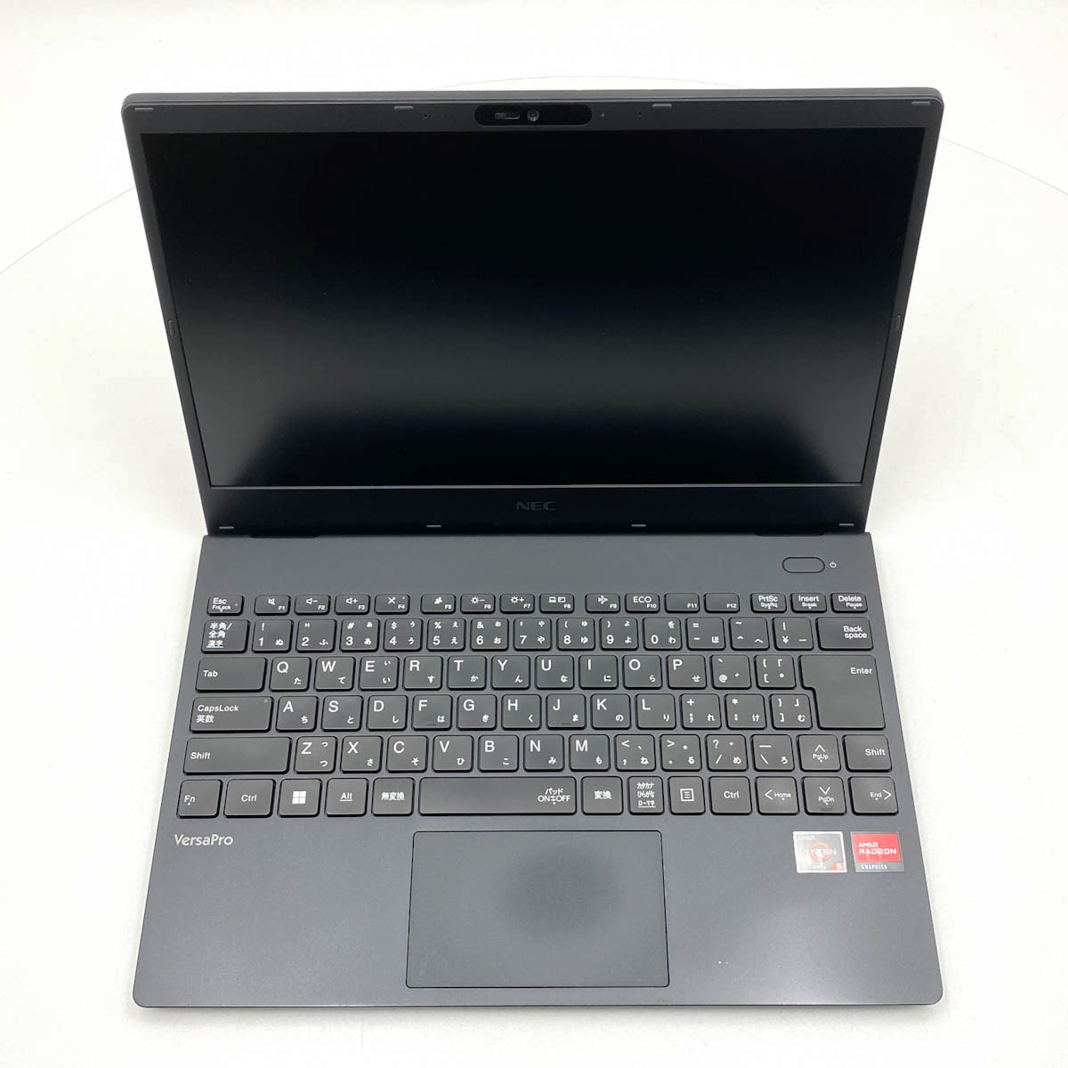 中古 VersaPro VK540C-B NEC ノートパソコン Ryzen5 5500U/8GB