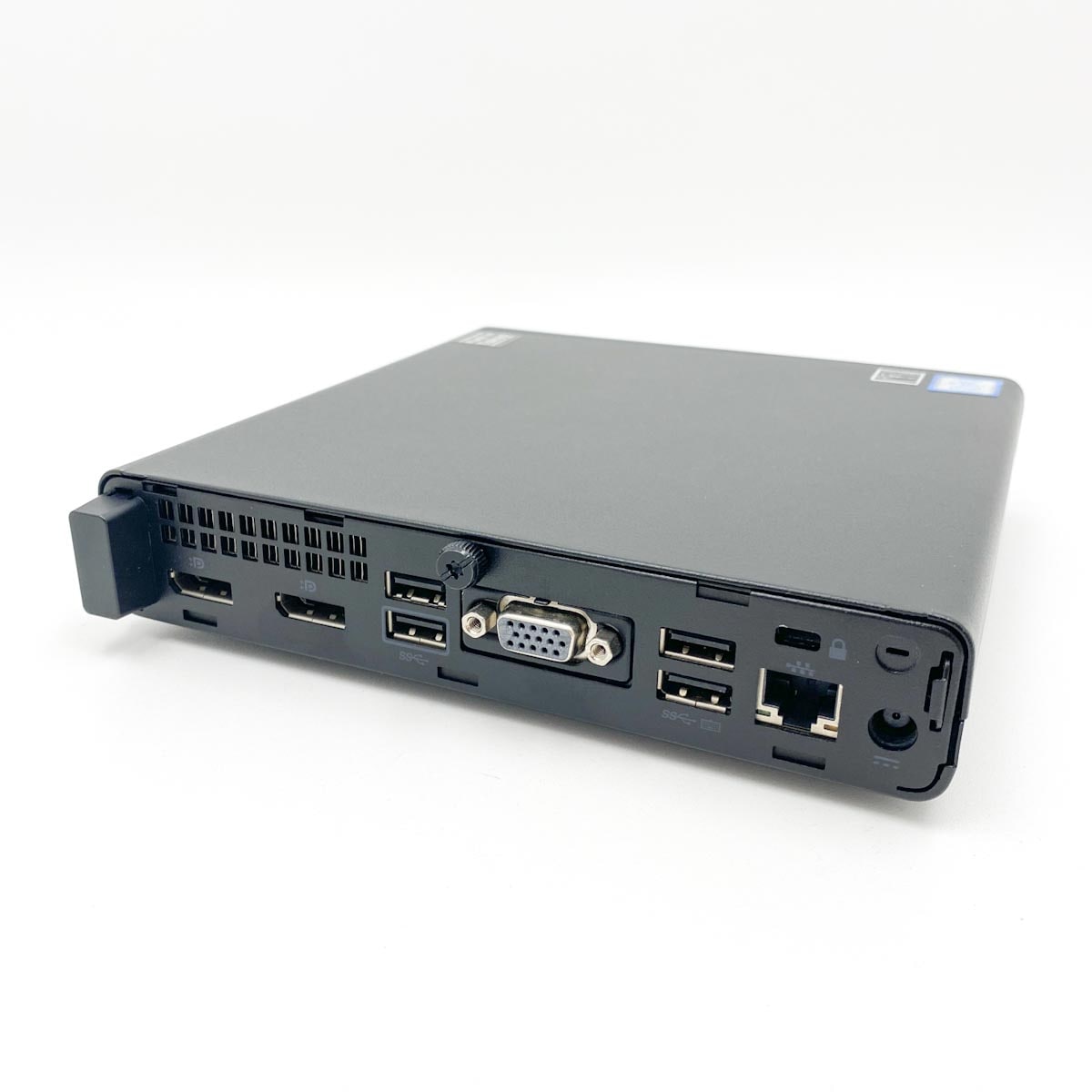中古 EliteDesk 800 G4 DM HP デスクトップパソコン Corei5 8500T/8GB