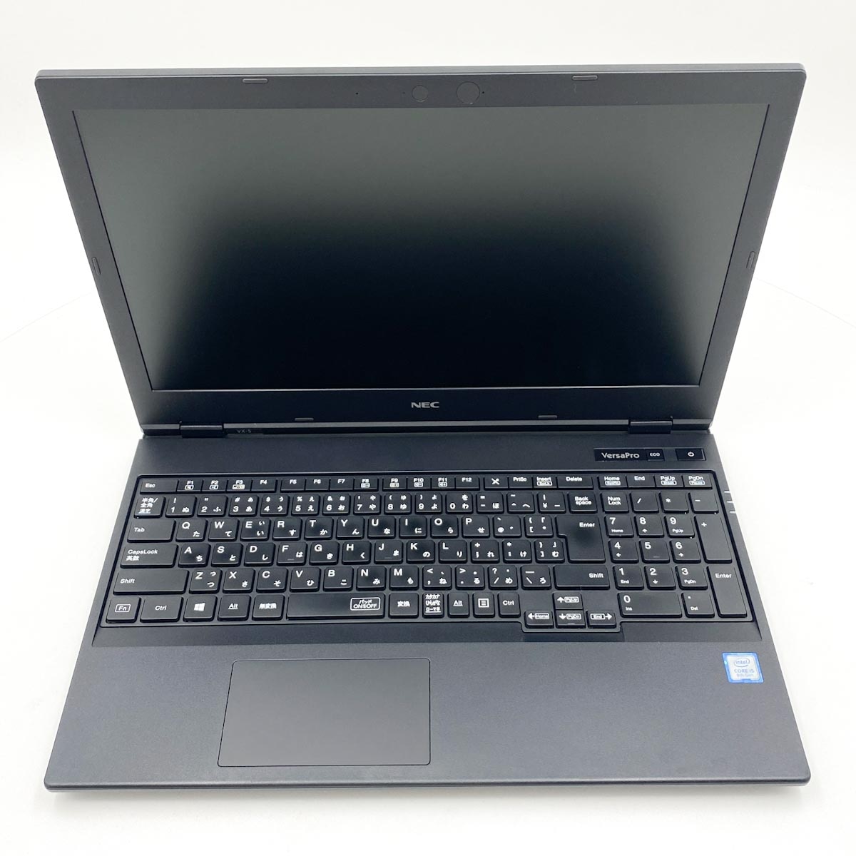 NEC VersaPro ノートパソコン 本体 【PC-VKT16XZG5】 VersaPro NEC VX