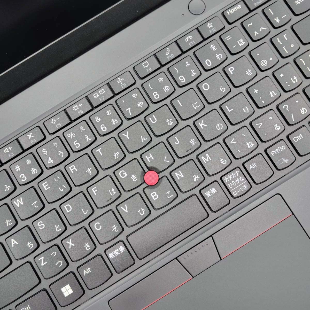 中古 ThinkPad L13 Gen3 Lenovo ノートパソコン Corei5 1245U/8GB