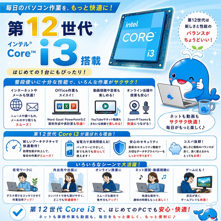中古 dynabook SJ73/KU 東芝 ノートパソコン Corei3 1215U/16GB