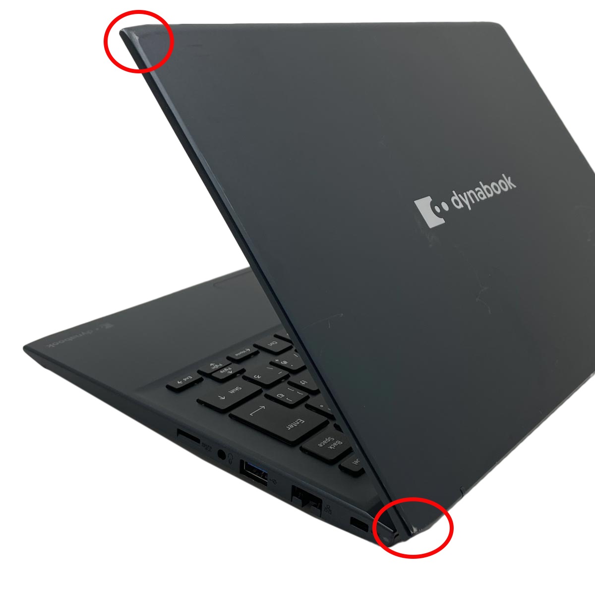 中古 dynabook SJ73/KU 東芝 ノートパソコン Corei3 1215U/16GB