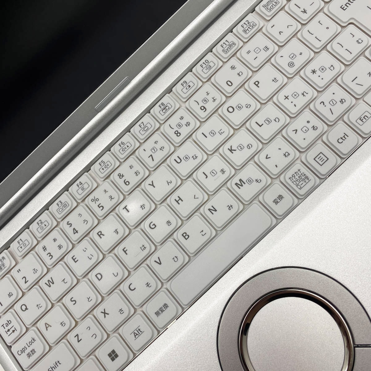 中古 レッツノート Let's note CF-SV9RDQVS Panasonic ノートパソコン