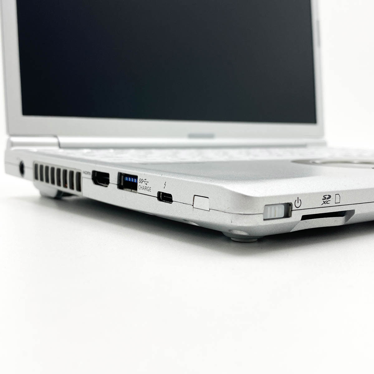 中古 レッツノート Let's note CF-SV9RDQVS Panasonic ノートパソコン