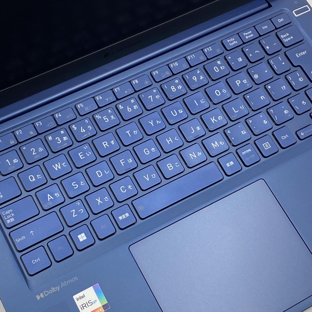 中古 dynabook RJ74/KU 東芝 ノートパソコン Corei7 1260P/16GB