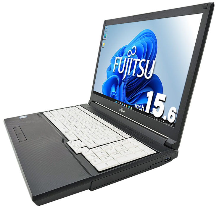 中古 LIFEBOOK A749/C 富士通 ノートパソコン Corei7 8665U/32GB