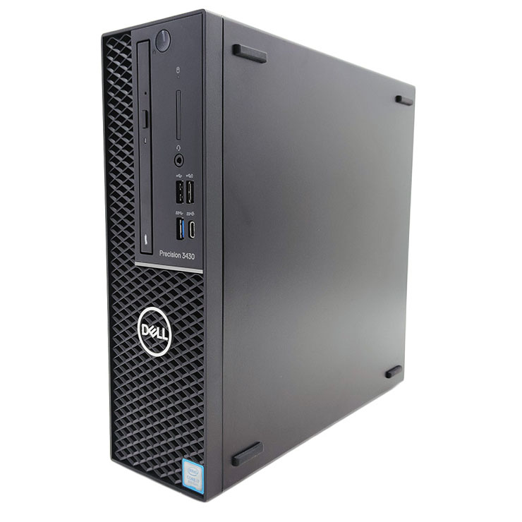 Dell Precision3430 中古 中古 Precision 3430 SFF DELL デスクトップパソコン Corei7