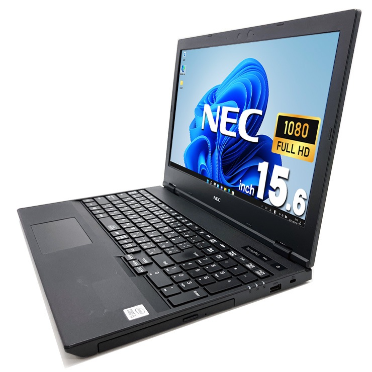 㤤ؤˤᡪ  ťѥ  Ρȥѥ Officeդ Хåƥ꡼ɹ 756GB ӥͥ 㤤ؤ  Windows11 Pro NEC VersaPro VKM17X-9 Corei5 16GB 15.6  ѥ Ρȥѥ