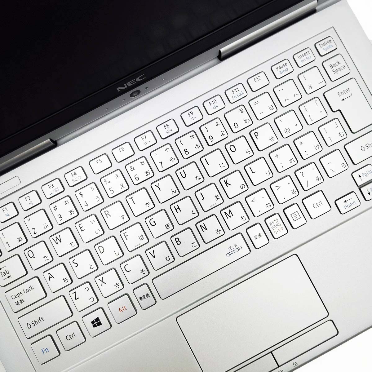 中古 VersaPro VKT16G-4 NEC ノートパソコン Corei5 8250U/8GB