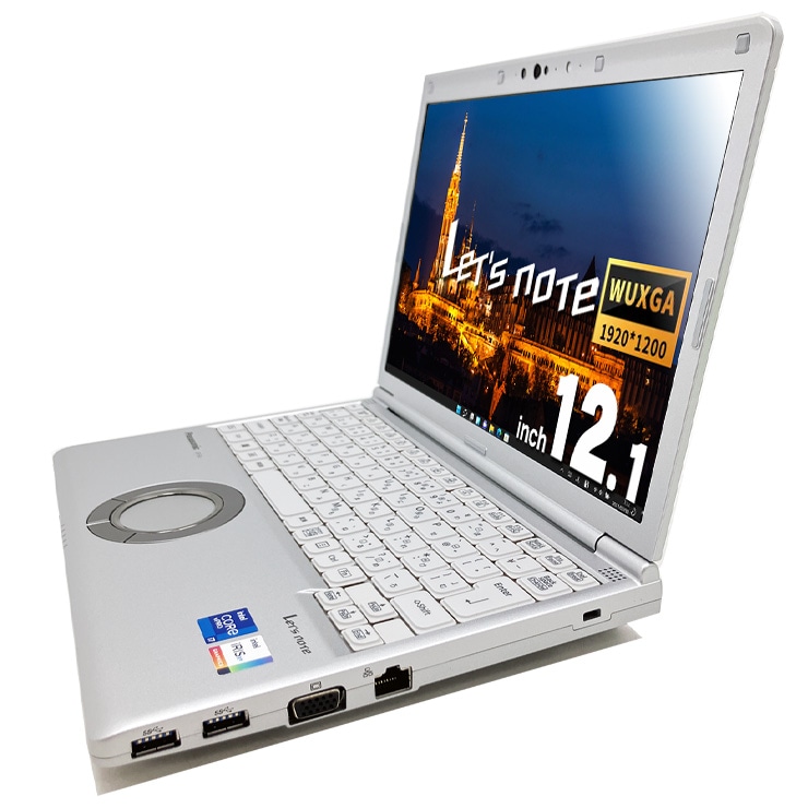 中古 レッツノート Let's note CF-SV1S14KS Panasonic ノートパソコン