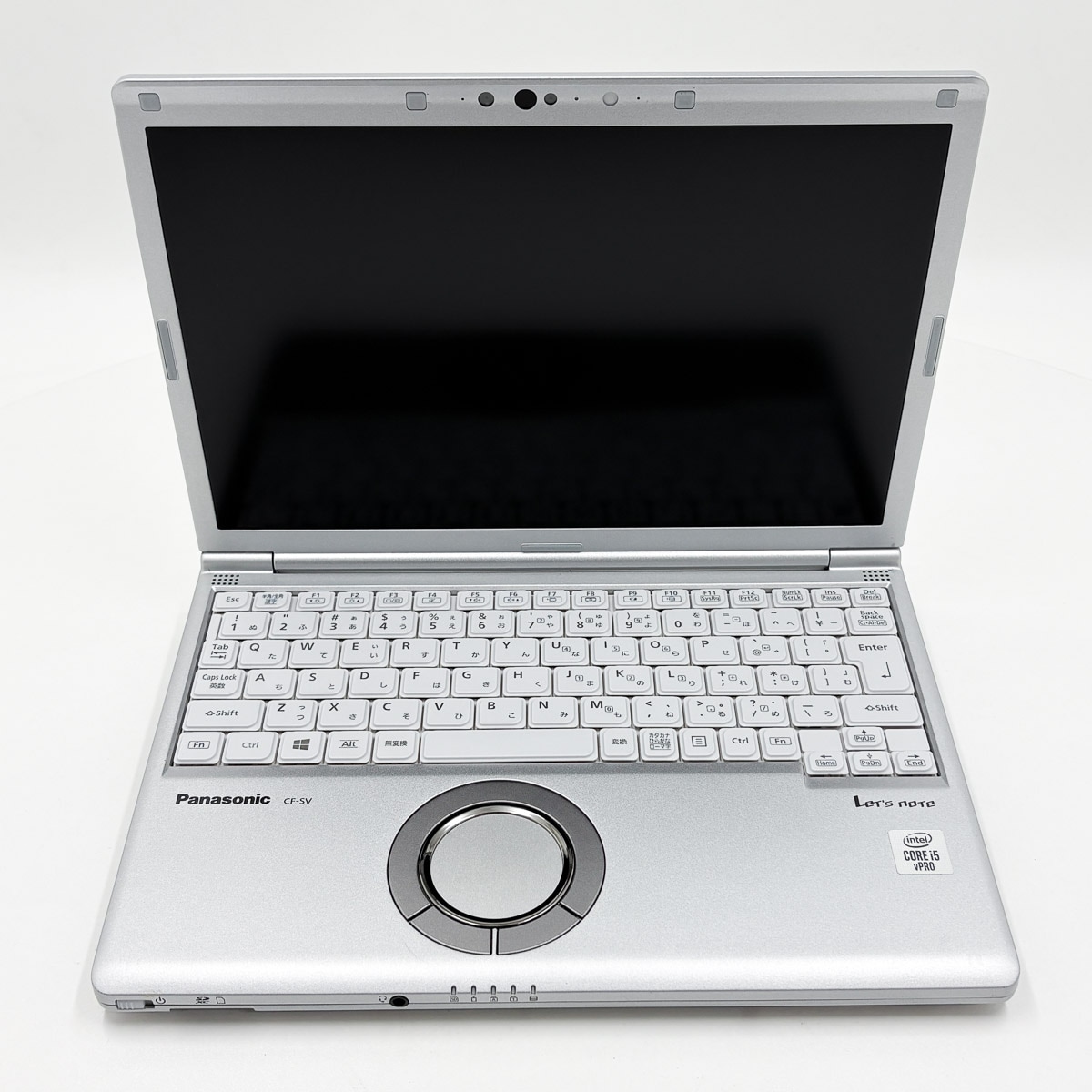 【オフィス・極上バッテリー】レッツノート CF-LV9｜Core i5｜16GB 中古 レッツノート Let's note CF-LV9RDQVS Panasonic ノートパソコン