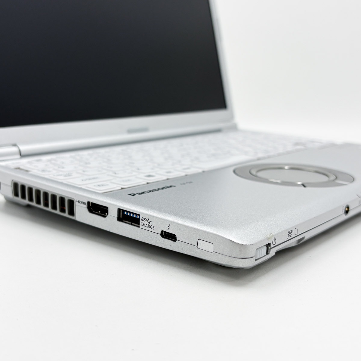 ノートパソコン レッツノート CF-AX2 SSD オフィス Win11 Let's note Windows11 office搭載 11.6型 Panasonic レッツノートCF