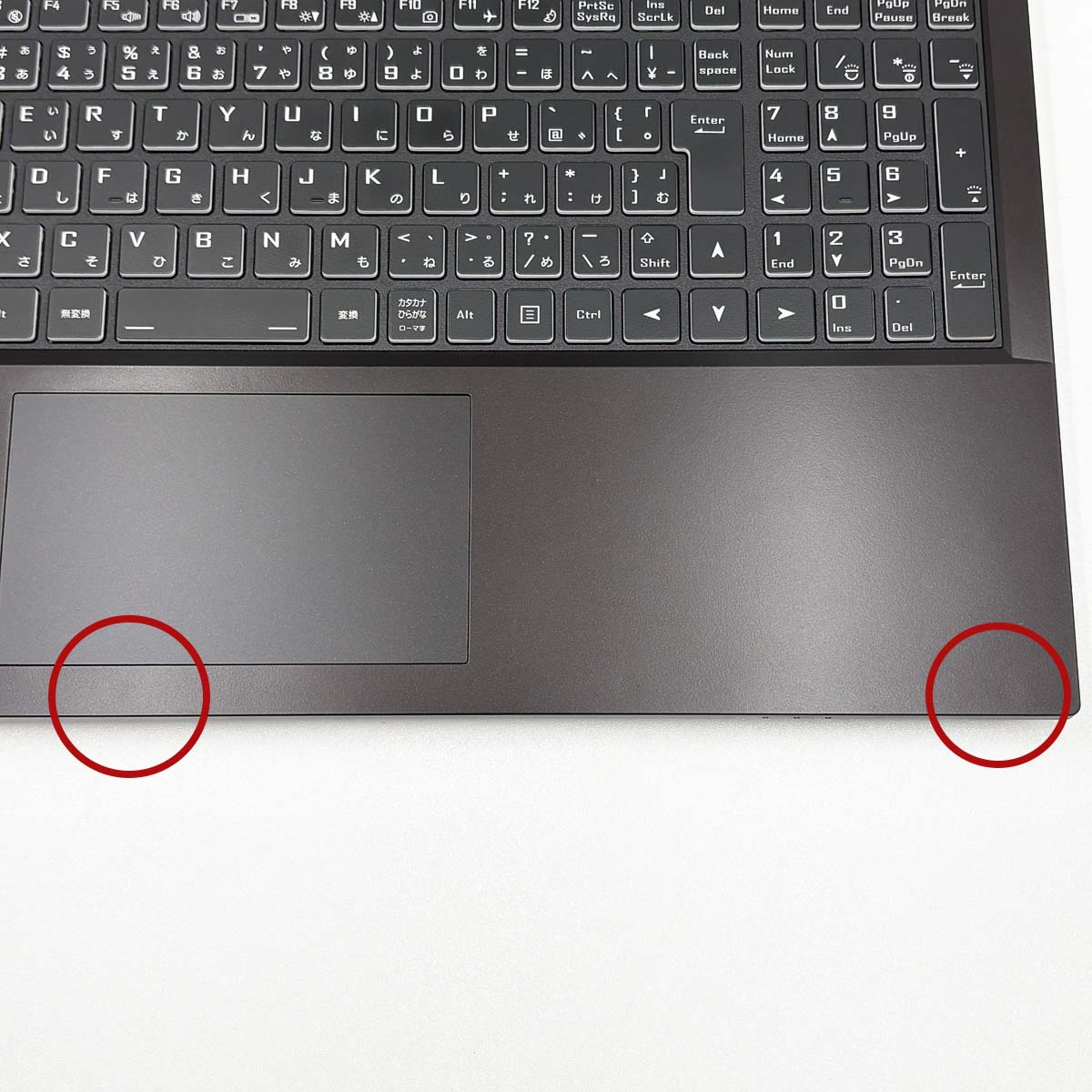 中古 LEVEL∞ ILeNEs-15FX161-i7-RASXB iiyama ノートパソコン Corei7