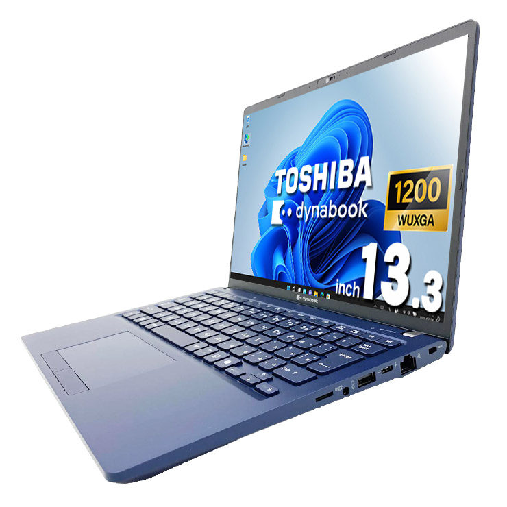中古 DynaBook XCX83/YLE 東芝 ノートパソコン Corei5 1334U/16GB