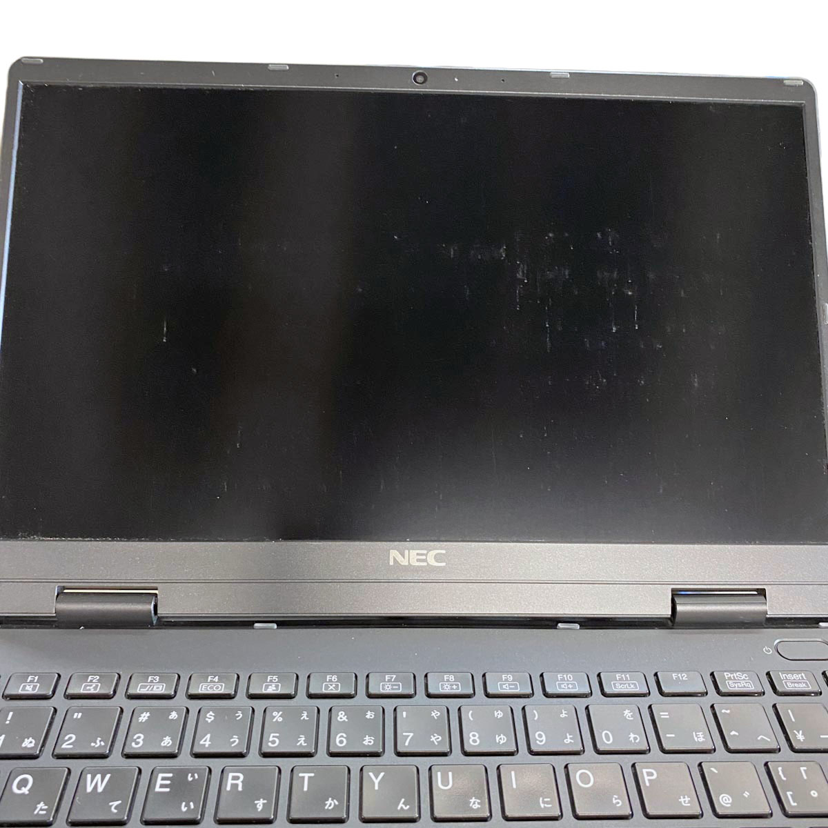 中古 VersaPro VKT40C-9 NEC ノートパソコン PC-VKT40CZG9 Corei5