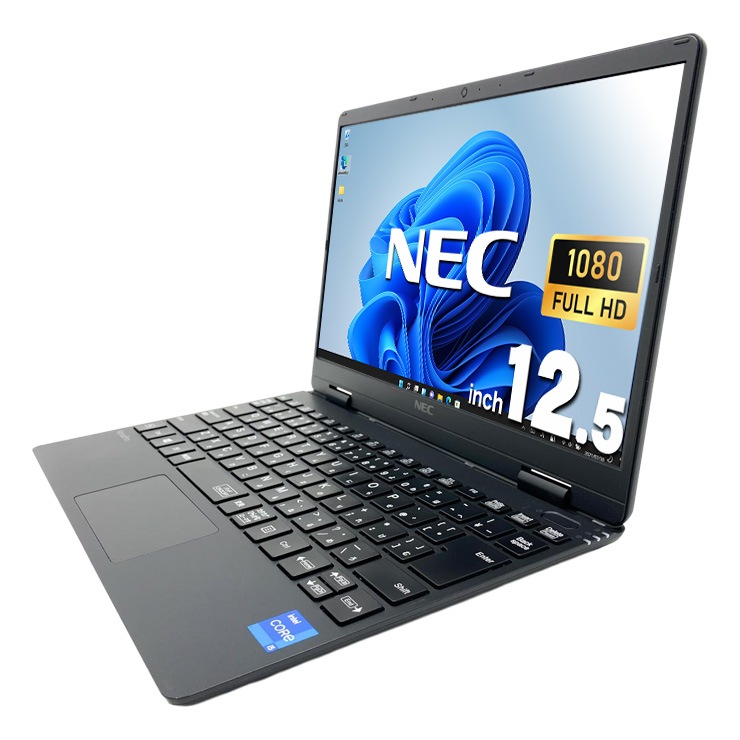 中古 VersaPro VKT40C-9 NEC ノートパソコン PC-VKT40CZG9 Corei5