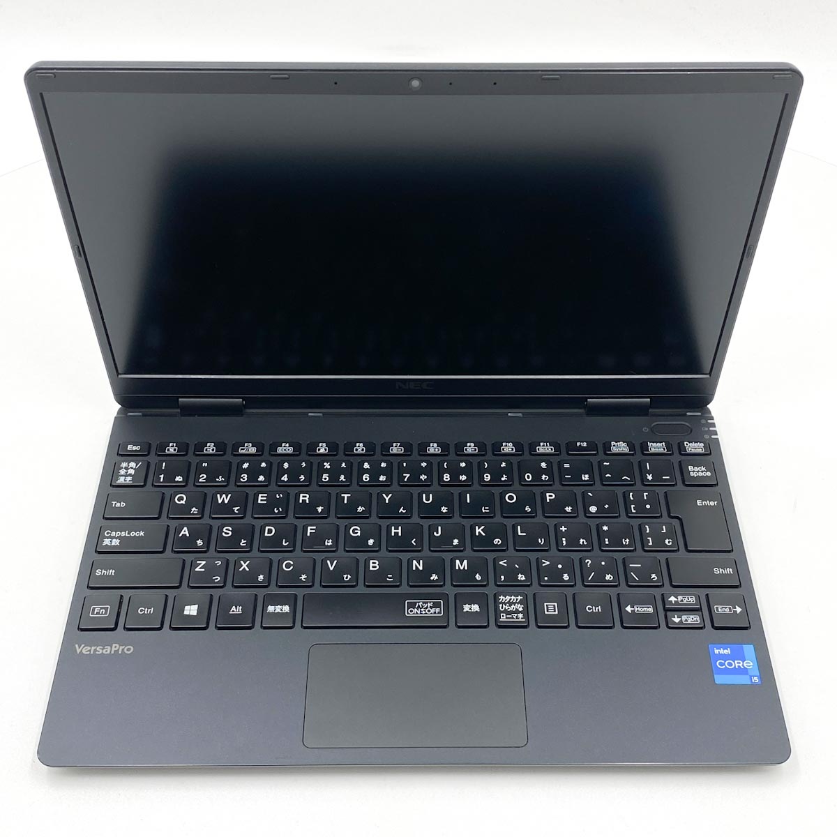 中古 VersaPro VKT40C-9 NEC ノートパソコン PC-VKT40CZG9 Corei5