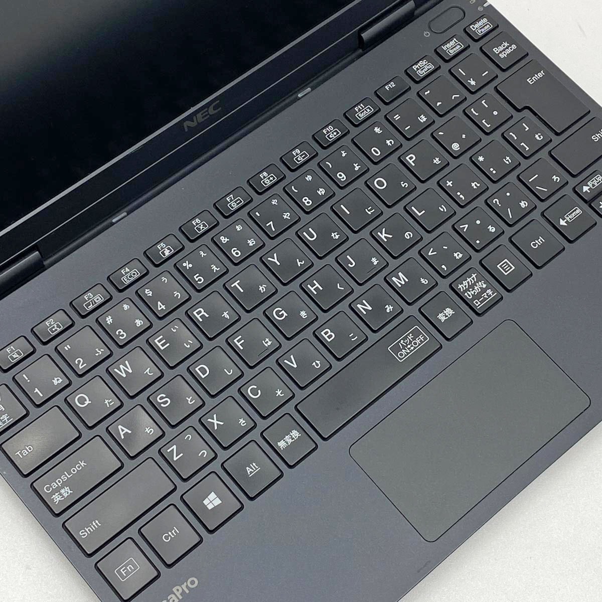 中古 VersaPro VKT40C-9 NEC ノートパソコン PC-VKT40CZG9 Corei5
