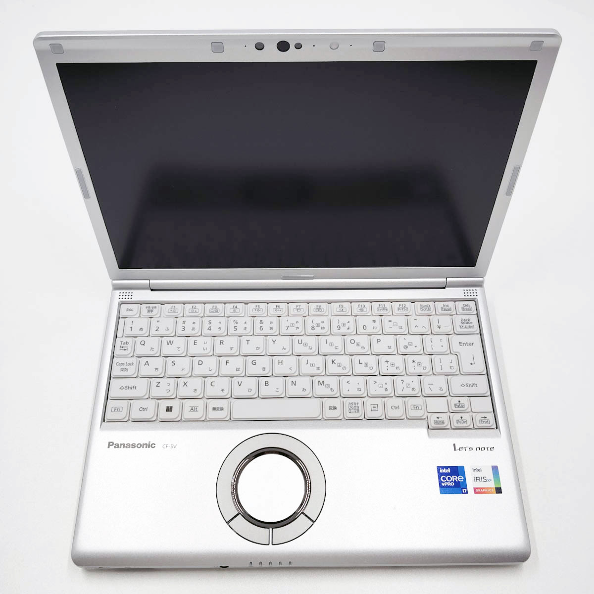中古 レッツノート Let's note CF-SV1 Panasonic ノートパソコン