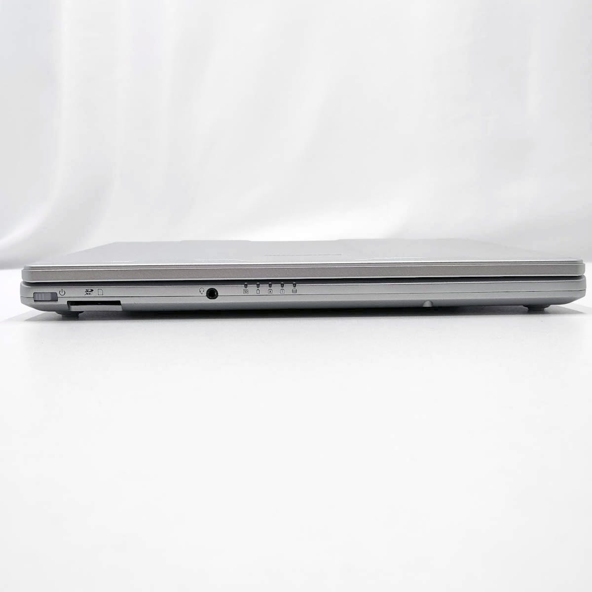 中古 レッツノート Let's note CF-SV1 Panasonic ノートパソコン