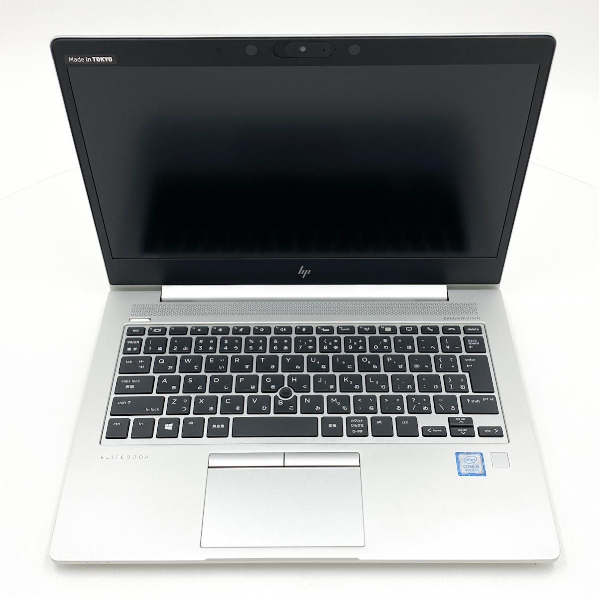 中古 ProBook 830 G6 HP ノートパソコン Corei5 8265U/8GB/SSD256GB
