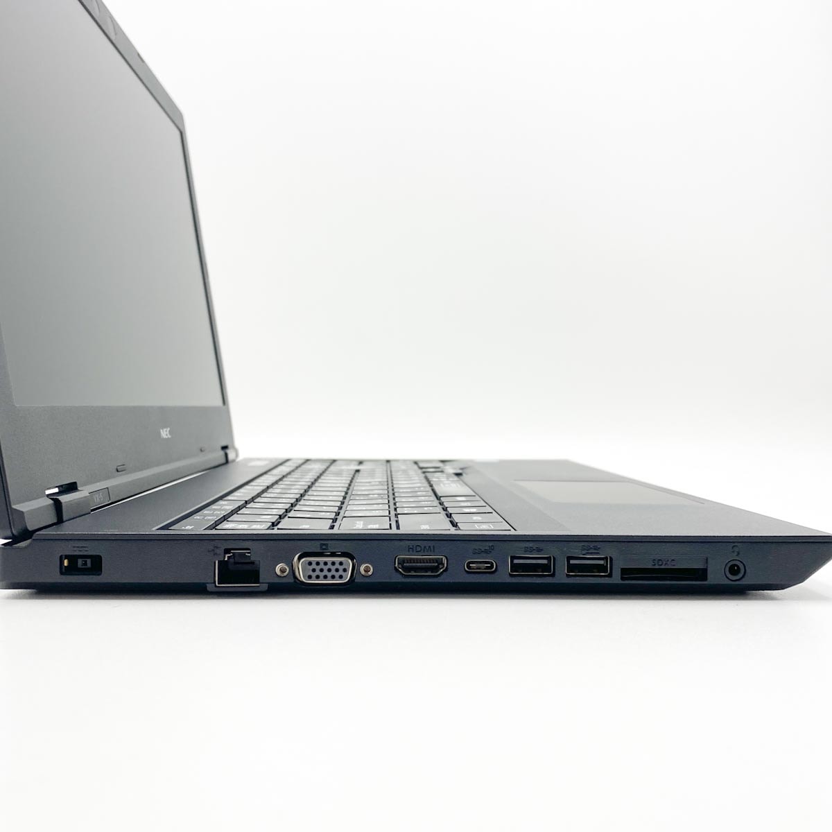 中古 VersaPro VKT16X-5 NEC ノートパソコン PC-VKT16XZG5 Corei5