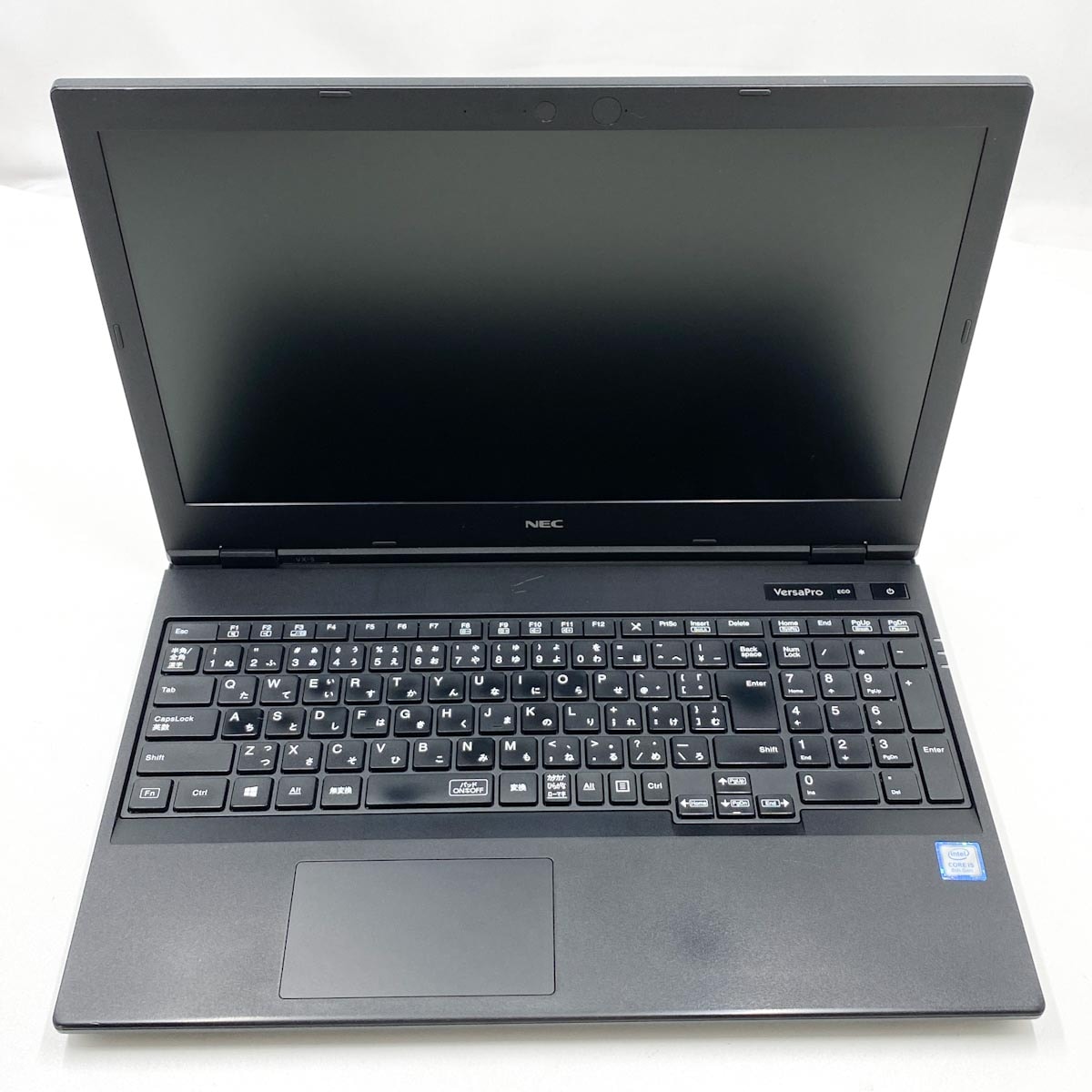 中古 VersaPro VKT16X-6 NEC ノートパソコン PC-VKT16XZG6 Corei5