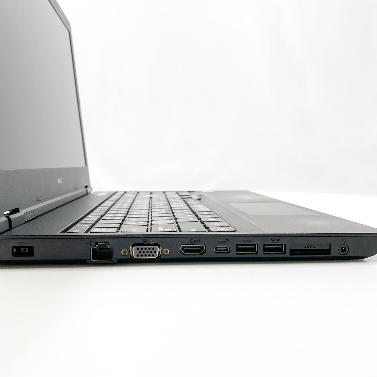 中古 VersaPro VKT16X-6 NEC ノートパソコン PC-VKT16XZG6 Corei5