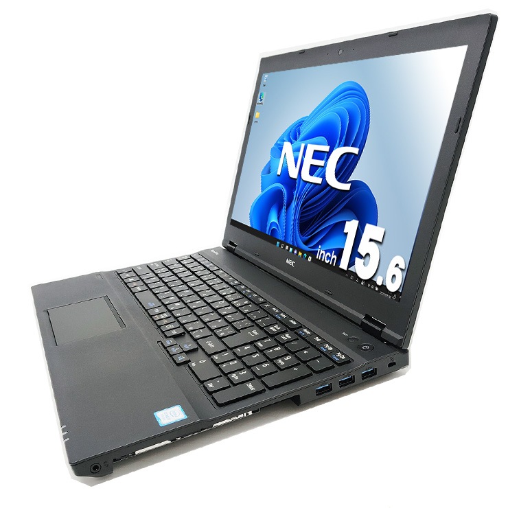 Win11бʻȤ˺Ŭ ťѥ  Ρȥѥ Officeդ win11б ƥ󥭡 SSD 256GB ̳ 㤤ؤ  Windows11 Pro NEC VersaPro VKT16X-4 Core i5 16GB 15.6  ѥ Ρȥѥ