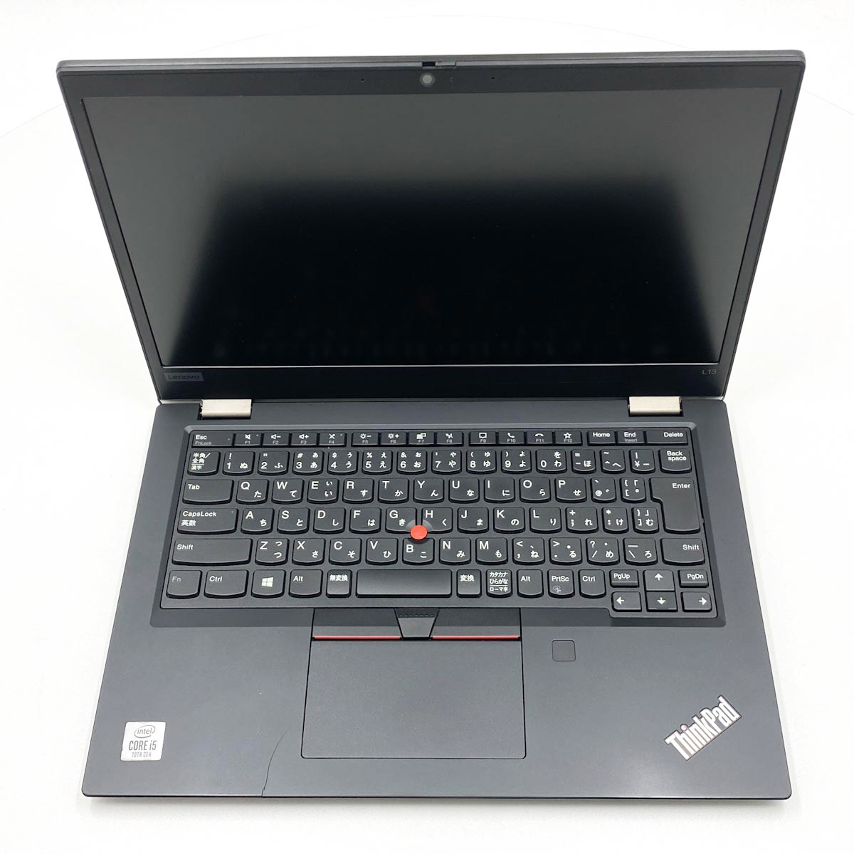 中古 ThinkPad L13 Lenovo ノートパソコン Corei5 10210U/8GB/SSD128GB