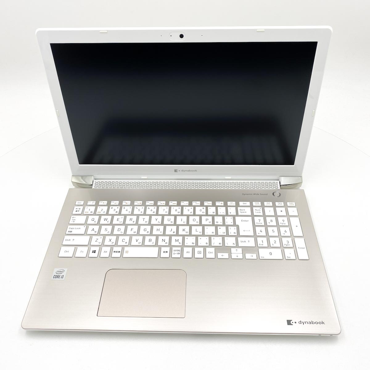 中古 dynabook P2-X5RB-EG 東芝 ノートパソコン Corei3 10110U/8GB