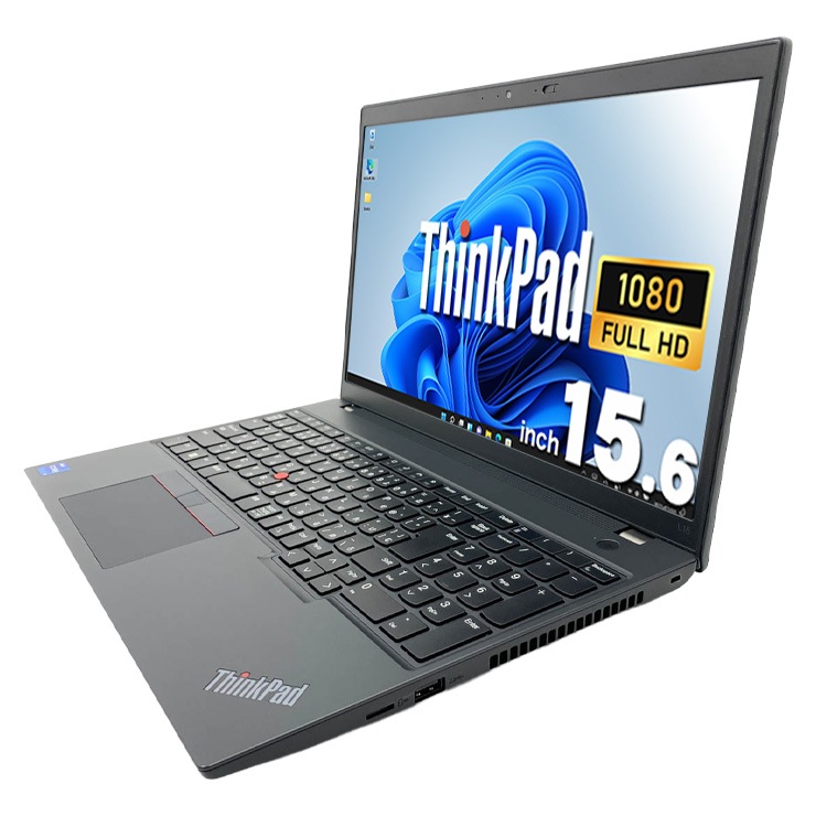 中古 ThinkPad L15 Gen4 Lenovo ノートパソコン Corei7 1355U/16GB