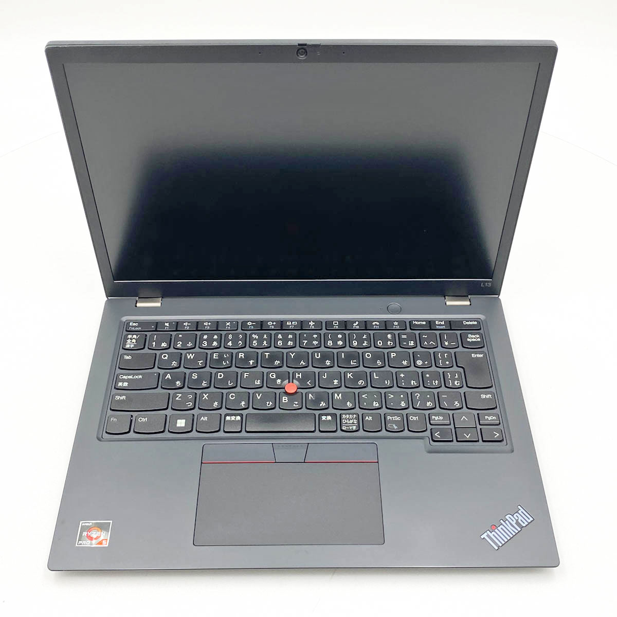 中古 ThinkPad L13 Gen3 Lenovo ノートパソコン Ryzen5 Pro 5675U/16GB