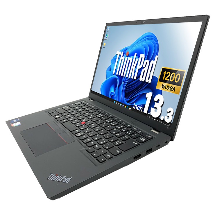 中古 ThinkPad L13 Gen3 Lenovo ノートパソコン Corei5 1245U/8GB