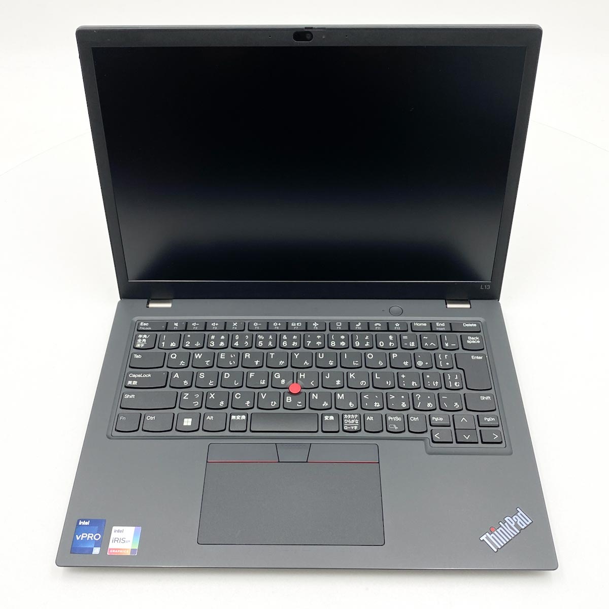 中古 ThinkPad L13 Gen3 Lenovo ノートパソコン Corei5 1245U/8GB