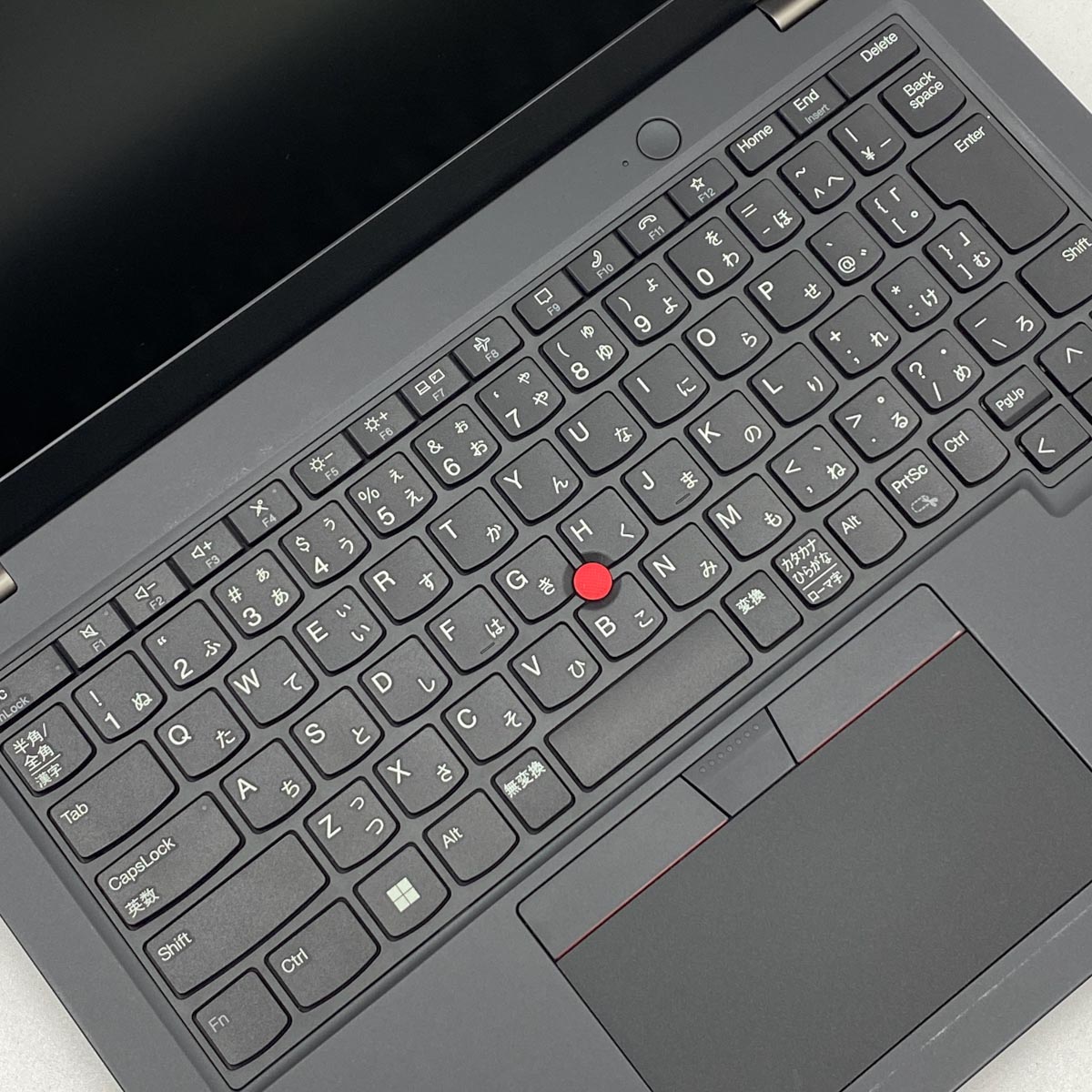 中古 ThinkPad L13 Gen3 Lenovo ノートパソコン Corei5 1245U/8GB