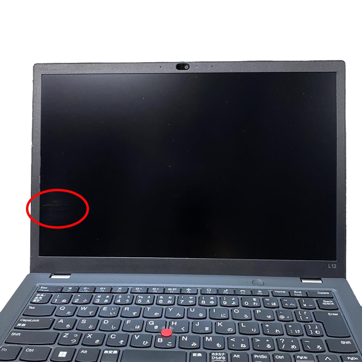 中古 ThinkPad L13 Gen3 Lenovo ノートパソコン Corei5 1245U/8GB