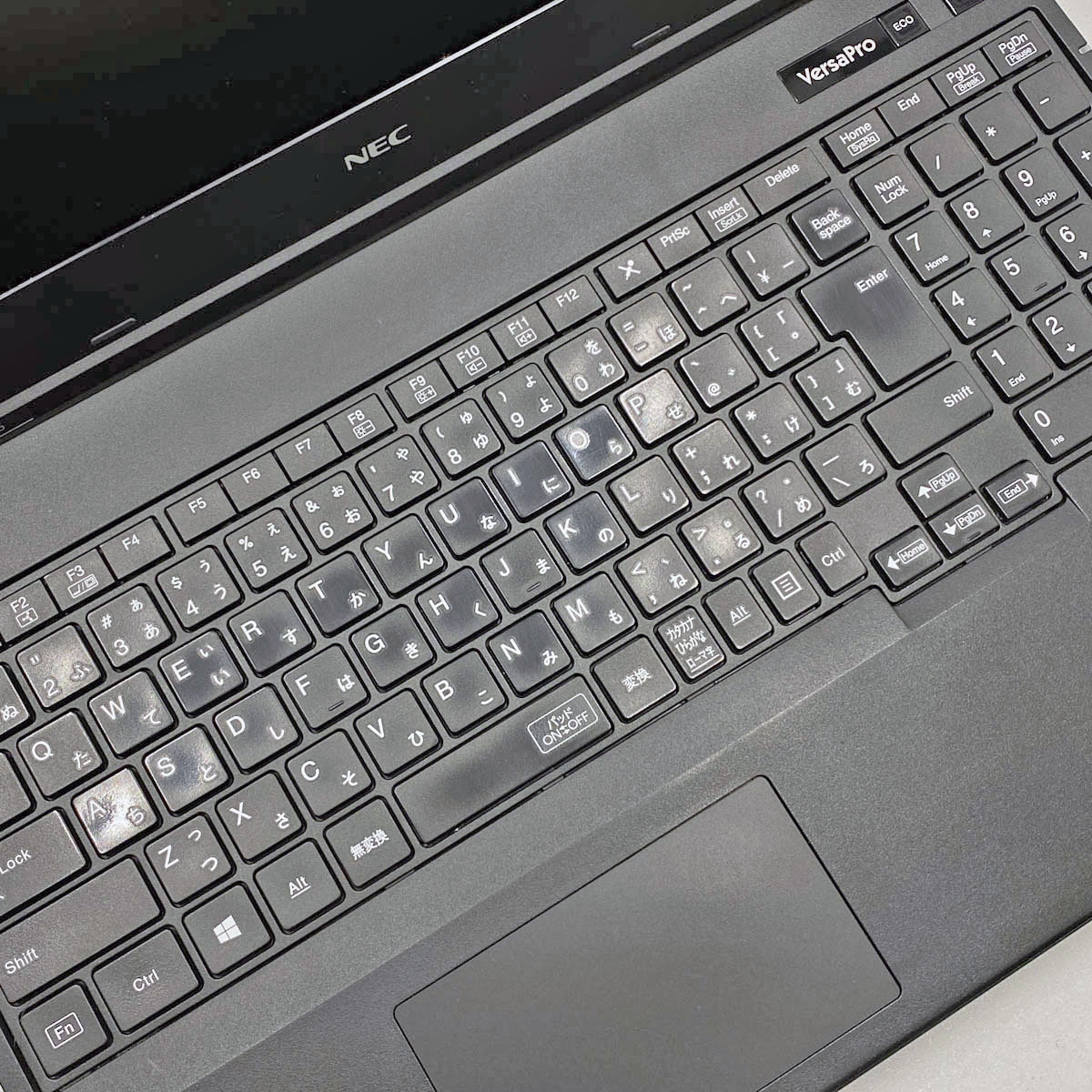 中古 VersaPro VKM16XZG5 NEC ノートパソコン Corei5 8365U/8GB