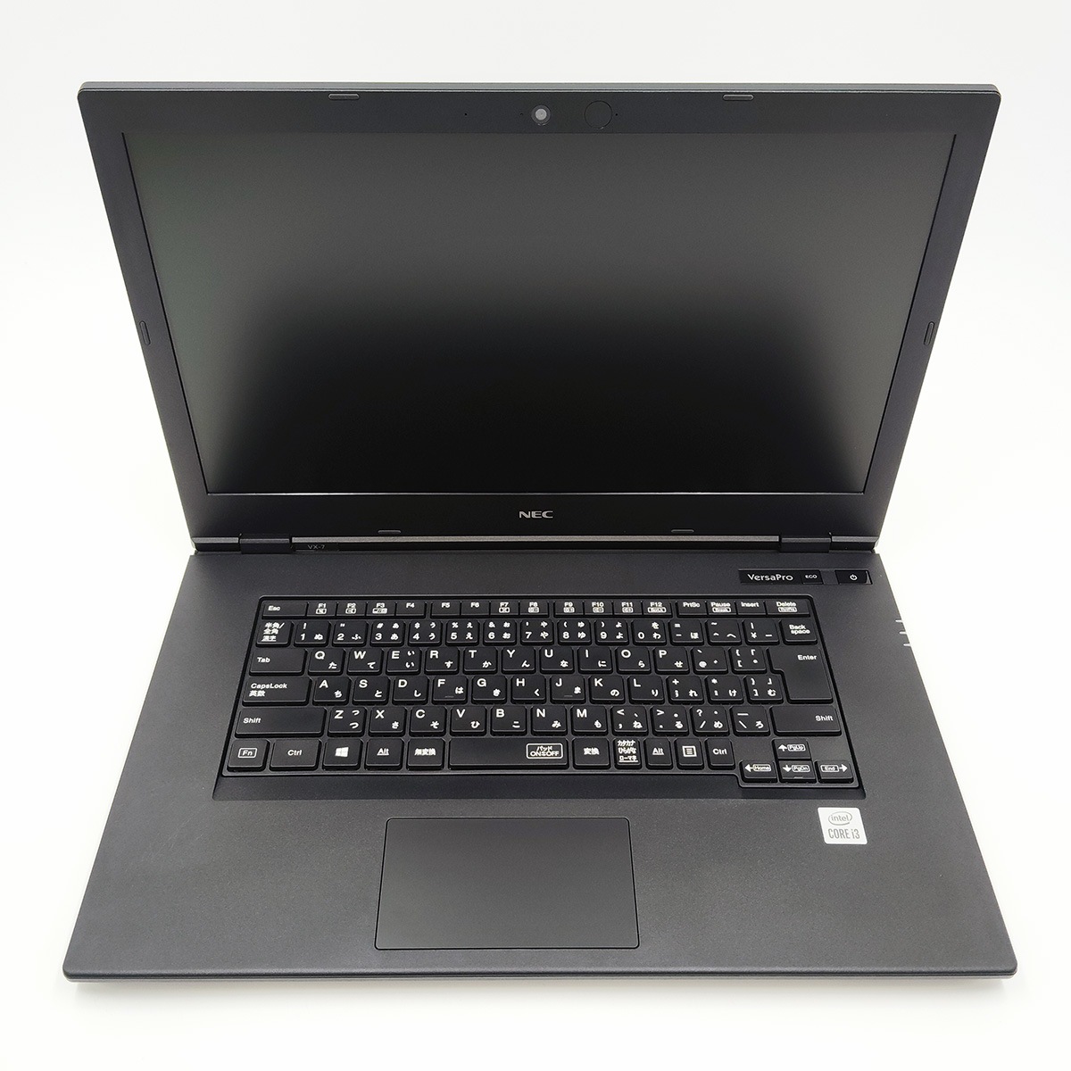 【買うならホントに今!1000円OFF!】大画面で作業しやすい安心のビジネスノート！ 中古 ノートパソコン Office付き バッテリー良好 第10世代 コスパ 大容量 大画面 仕事 買い替え Windows11 Pro NEC VersaPro VKL21X-7 Corei3 16GB 15.6インチ 中古 パソコン ノートパソコン