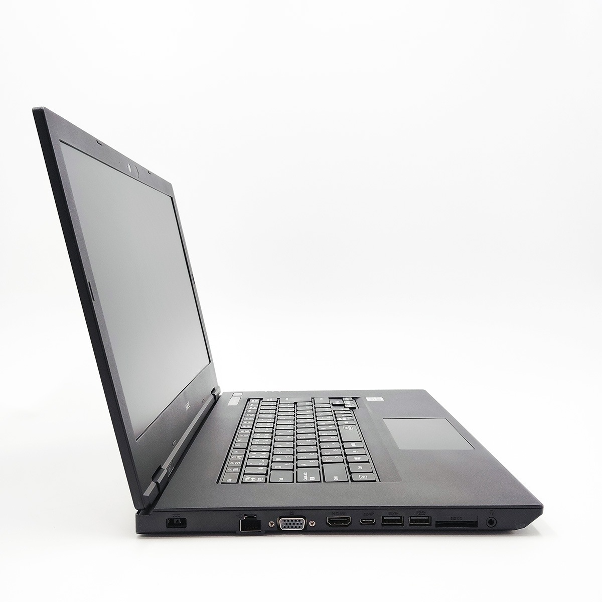 【買うならホントに今!1000円OFF!】大画面で作業しやすい安心のビジネスノート！ 中古 ノートパソコン Office付き バッテリー良好 第10世代 コスパ 大容量 大画面 仕事 買い替え Windows11 Pro NEC VersaPro VKL21X-7 Corei3 16GB 15.6インチ 中古 パソコン ノートパソコン