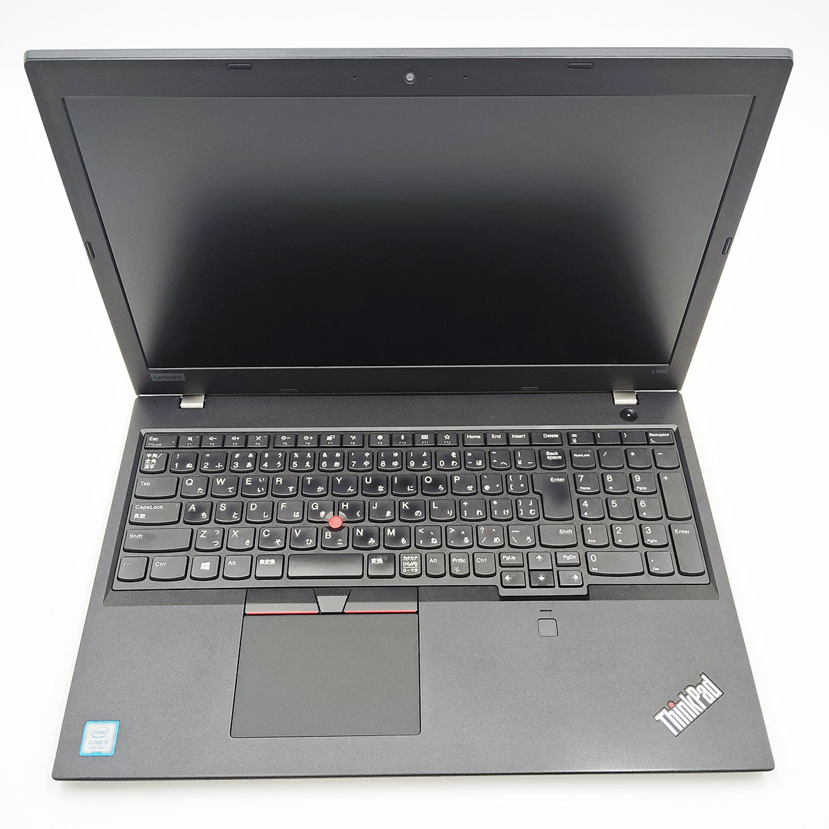 中古 ThinkPad L580 Lenovo ノートパソコン Corei5 8250U/16GB 