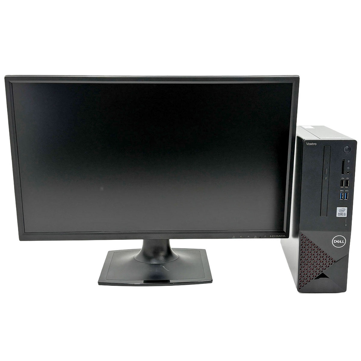 中古 Vostro 3681 DELL デスクトップパソコン Corei5 10400/16GB