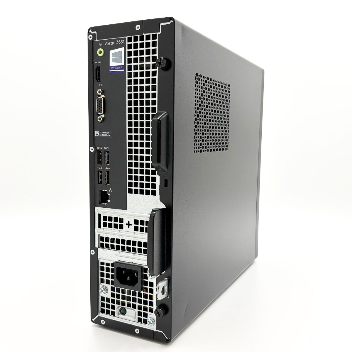 中古 Vostro 3681 DELL デスクトップパソコン Corei5 10400/16GB 