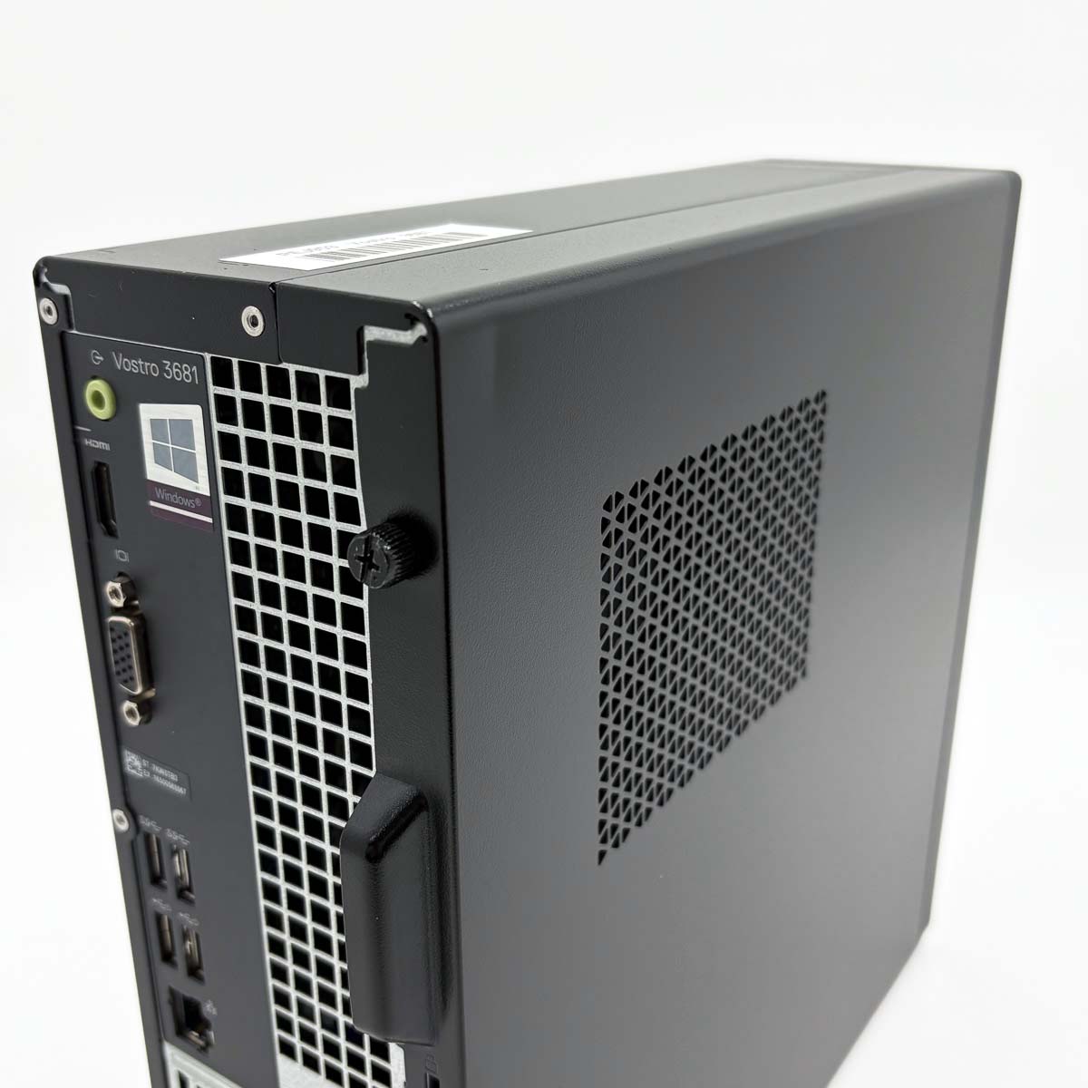中古 Vostro 3681 DELL デスクトップパソコン Corei5 10400/16GB