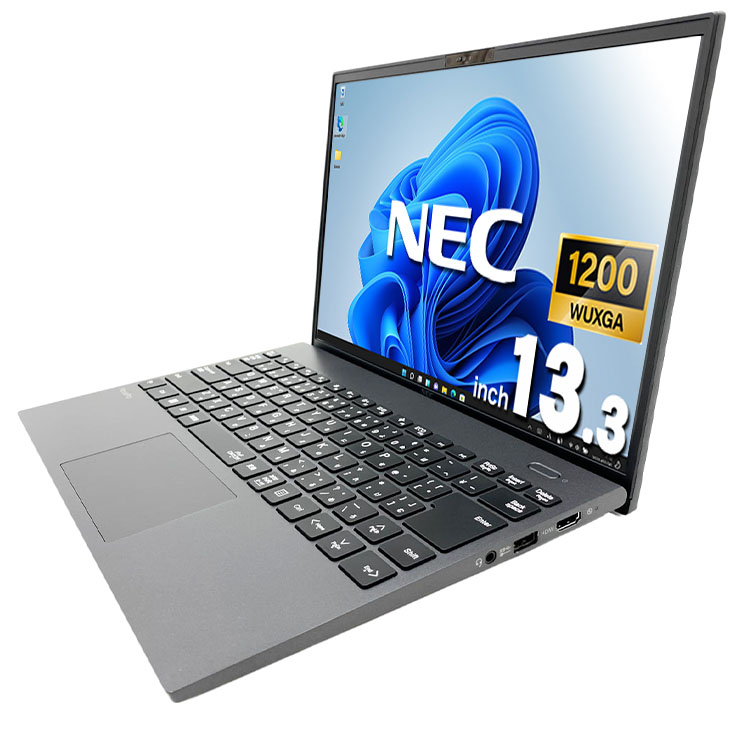 Windowsノート本体 NEC VersaPro VKV50/G-B Core i7 16G WUXGA VersaPro NEC VKV50/G-Z【Core i7-1195G7/16GB/SSD512GB/Win11Pro