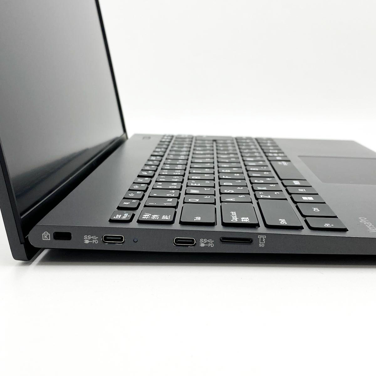 中古 VersaPro VKV50G-B NEC ノートパソコン Corei7 1195G7/16GB