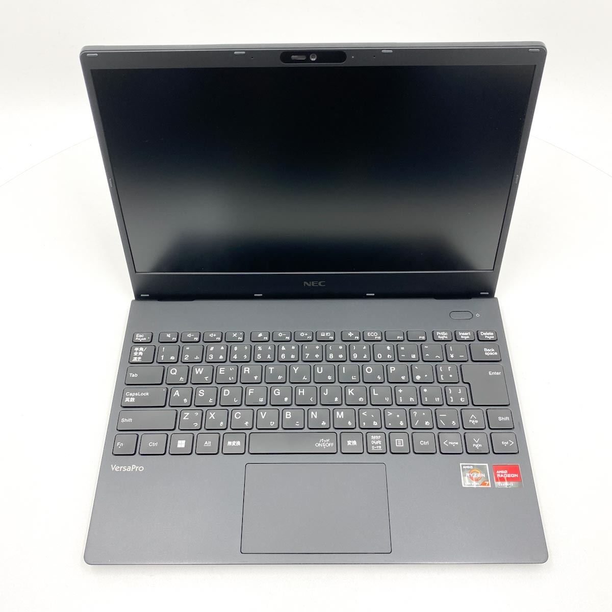 中古 VersaPro VK743C-J NEC ノートパソコン Ryzen 7 5700U/8GB