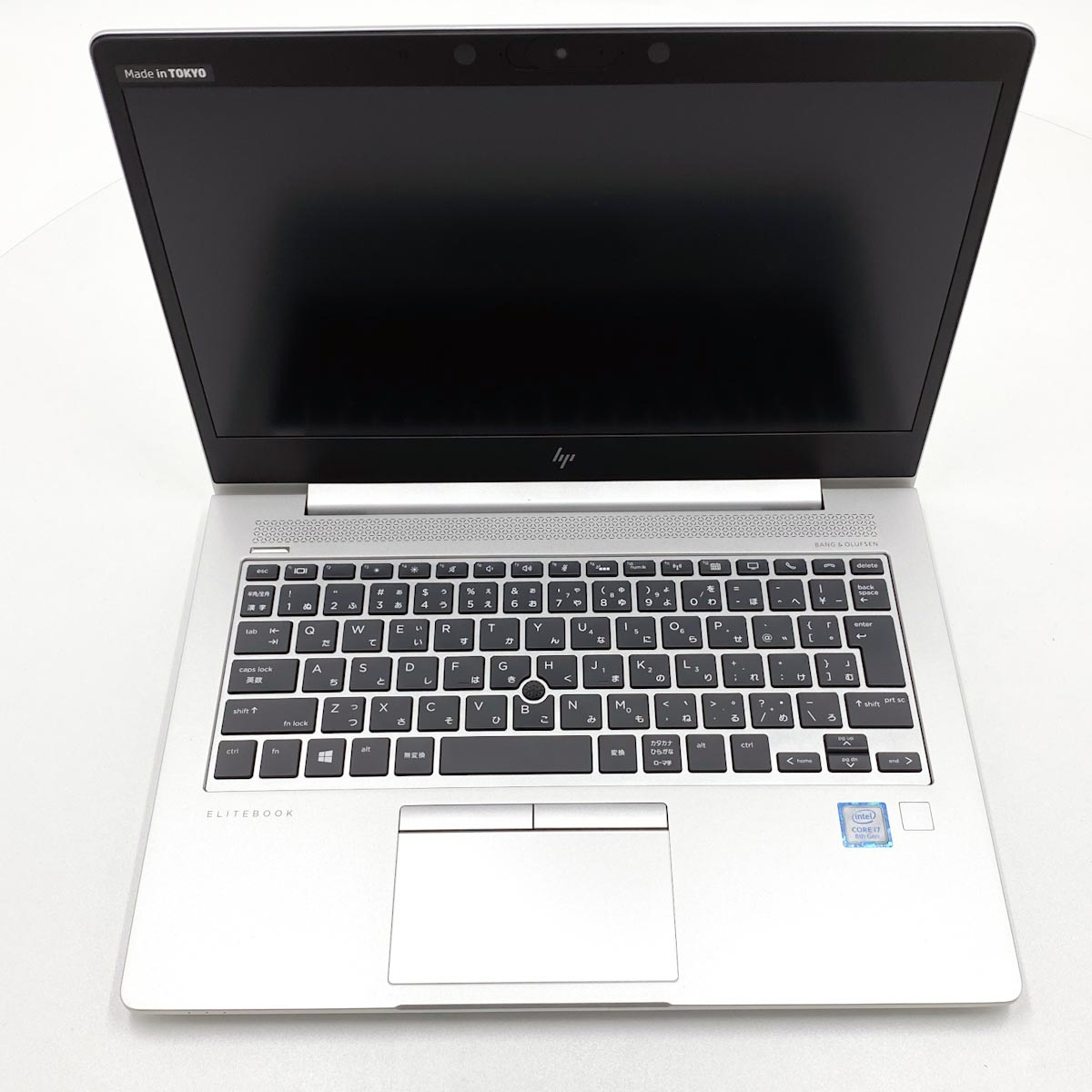 中古 EliteBook 830 G6 HP ノートパソコン Corei7 8565U/16GB/SSD512GB
