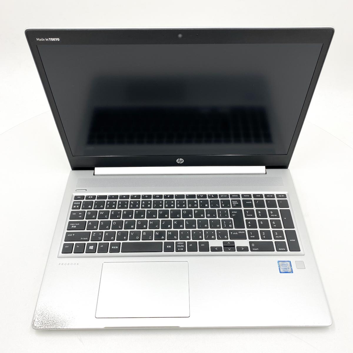 中古 ProBook 450 G6 HP ノートパソコン Corei5 8265U/16GB/SSD256GB